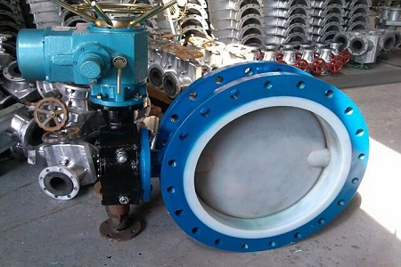 電動(dòng)球閥(電動(dòng)球閥工作原理)