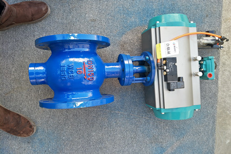 電動(dòng)蝶閥的結(jié)構(gòu)詳細(xì)圖解（蝶閥的結(jié)構(gòu)圖）