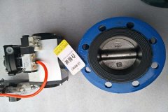 氣動球閥、氣動蝶閥有哪些氣缸