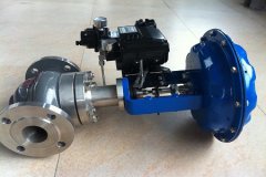 調(diào)節(jié)閥驅(qū)動方式的類型和選擇？