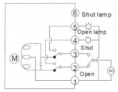 電動蝶閥的原理以及如何接線？掌握這些知識不用求人