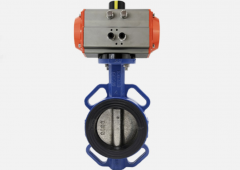 氣動蝶閥主要優(yōu)點有哪些？主要用在什么地方？