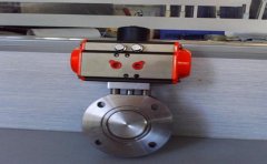 上海閥門廠家怎樣給氣動蝶閥定價的？