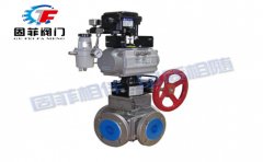 氣動球閥有什么結構特點？如何安裝使用？