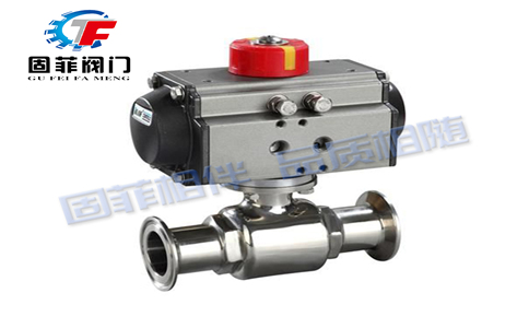 氣動球閥有哪兩種構造？是什么原理？